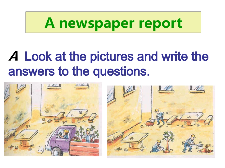 九年级写作课件_第2页