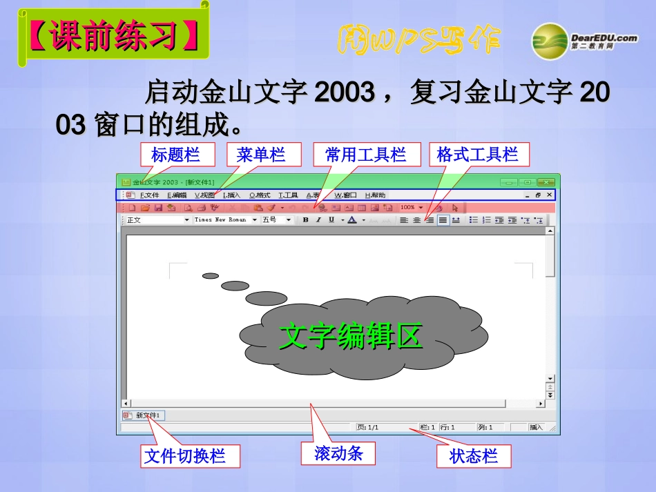 《用WPS写作》课件_第3页