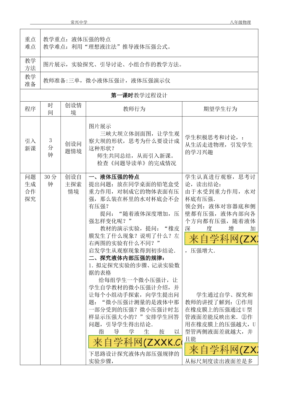 液体内部的压强_第2页