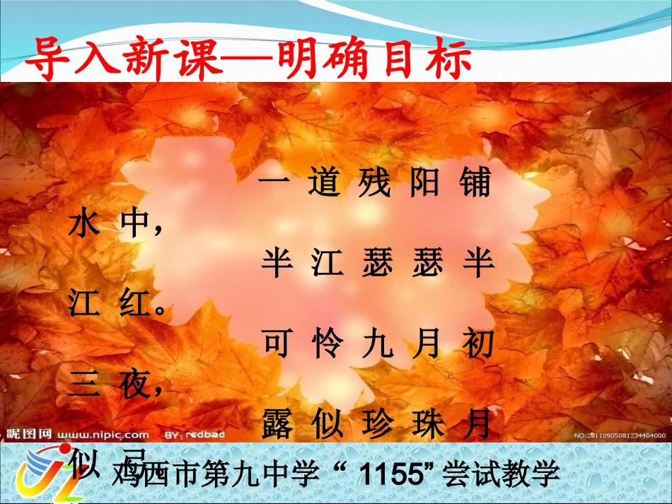 《大自然的色彩》_第1页