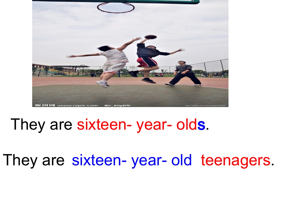 新目标英语九年级U7+SectionA+（1a~2c）（共21张PPT）_第2页