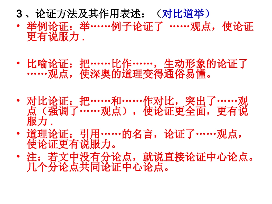 议论文易错点_第3页