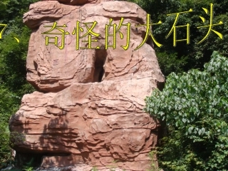 奇怪的大PT课件