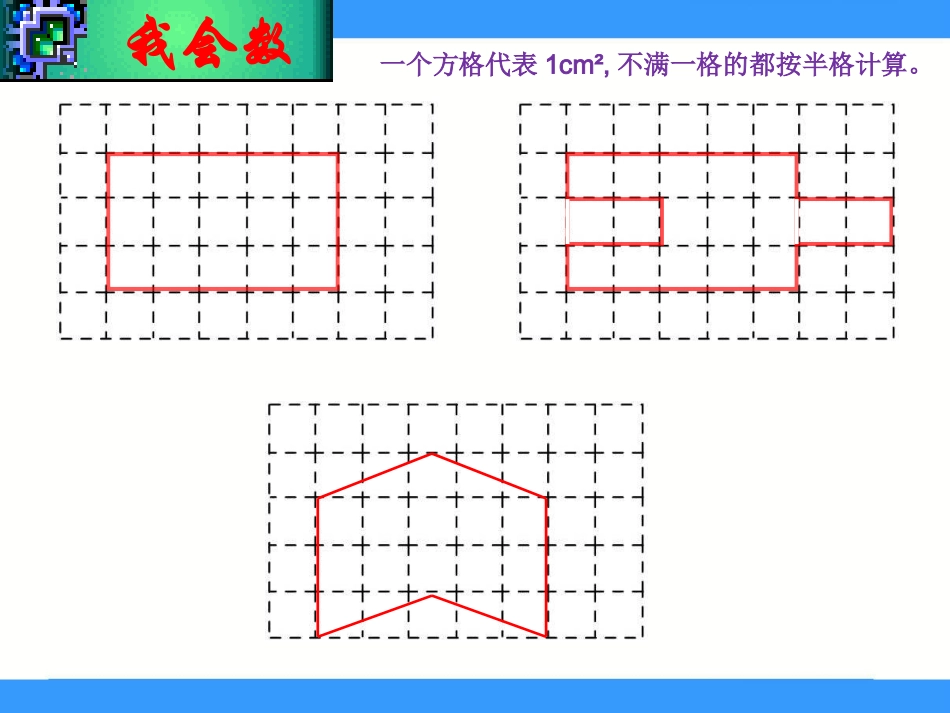 人教版数学五上《平行四边形的面积》]_第2页