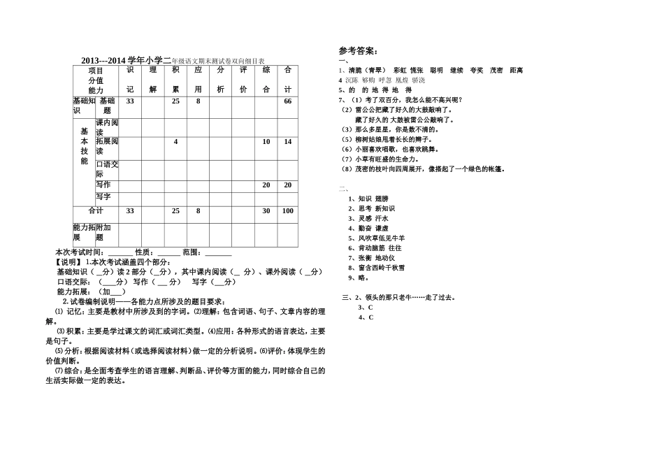 语文二年级下-杜红英_第3页