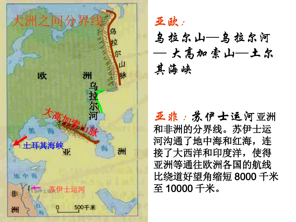世界的海陆分布2_第3页