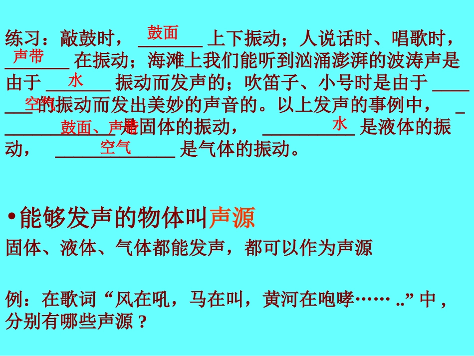 声音的产生和传播_第3页