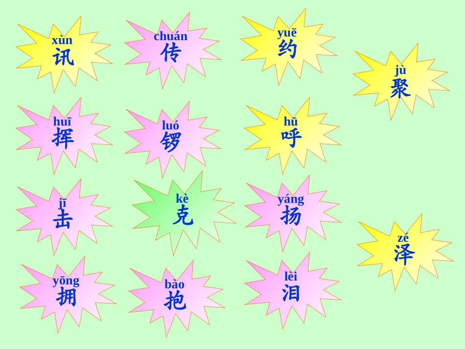 《我们成功了》PPT课件5_第3页