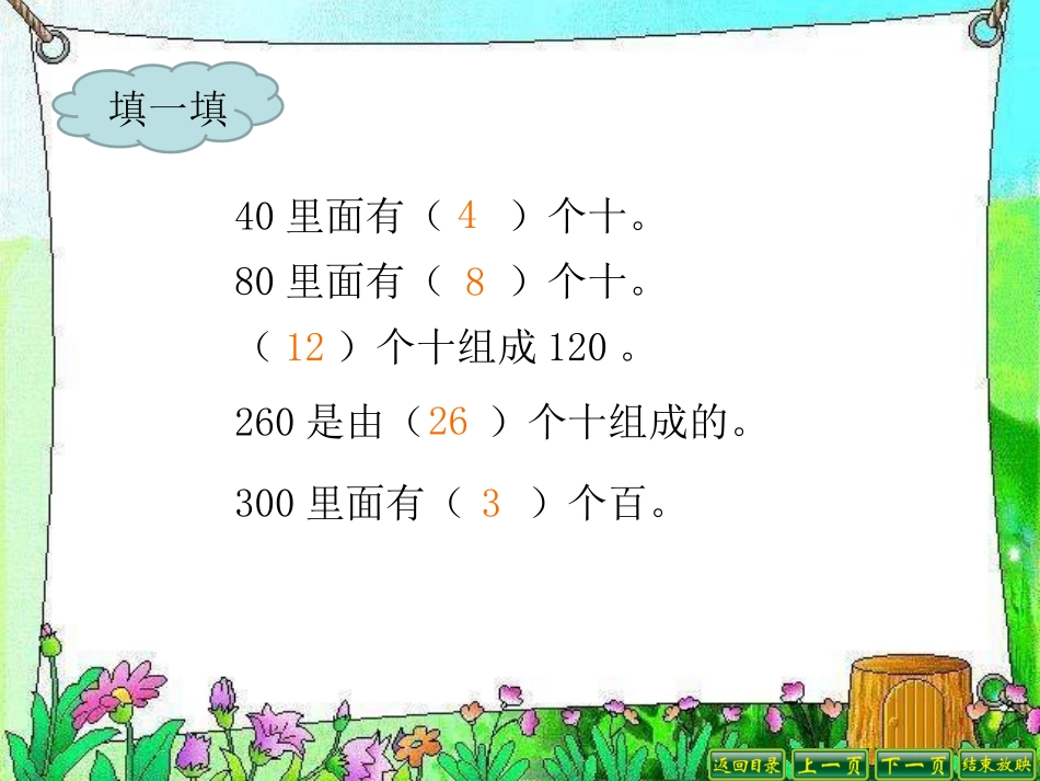 整十、整百数除以一位数的口算_第2页