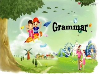 七年级下册U1Grammar