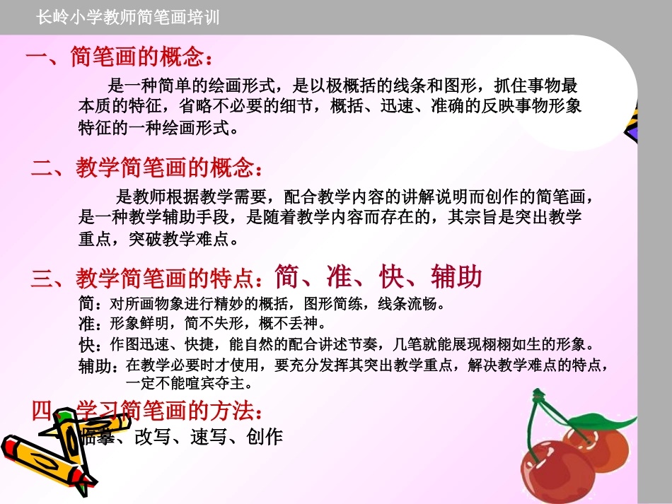小学教师简笔画培训_第3页