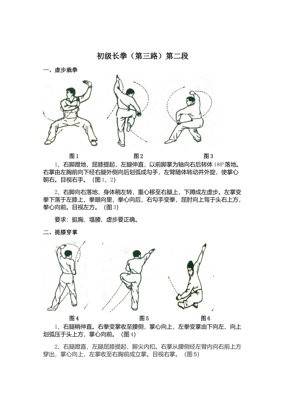 武术图解知识_第3页