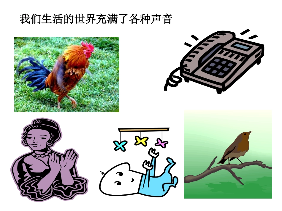 小学科学声音的产生2_第2页