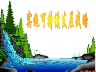 实施可持续发展战略2