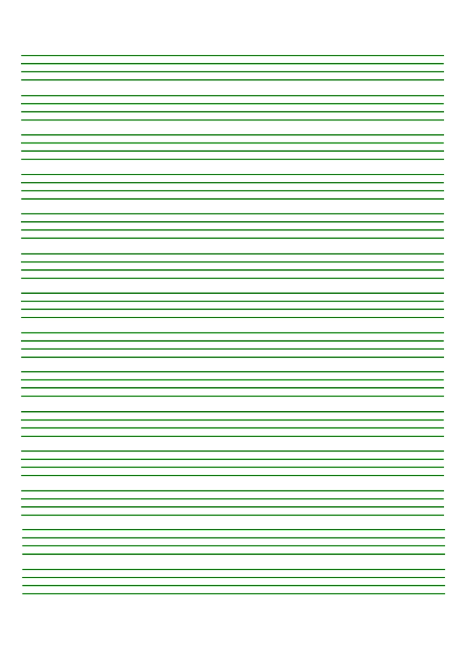 英语作业本封面及格式_第1页