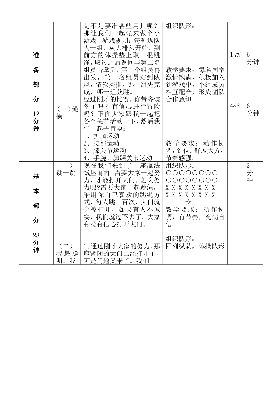 森林探险之花样跳绳_第2页