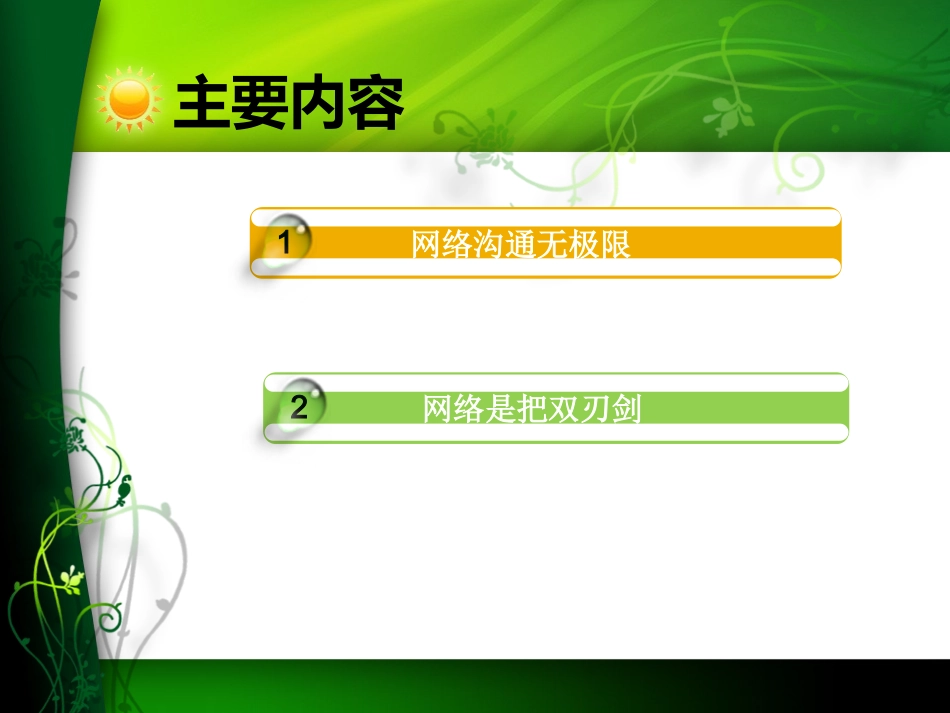 网络上的人际交往PPT_第2页