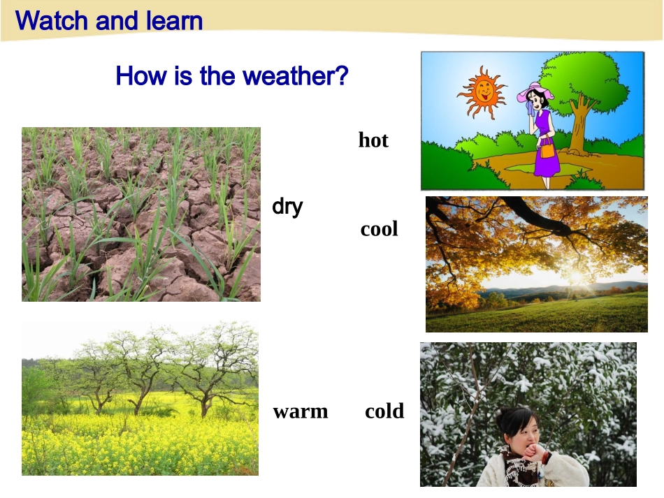 七年级英语下册Unit6_It’s_raining_Section_B_第2页
