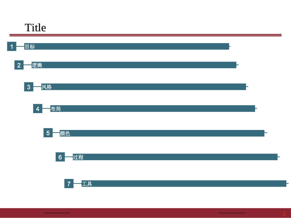 如何制作好的PPT_第2页
