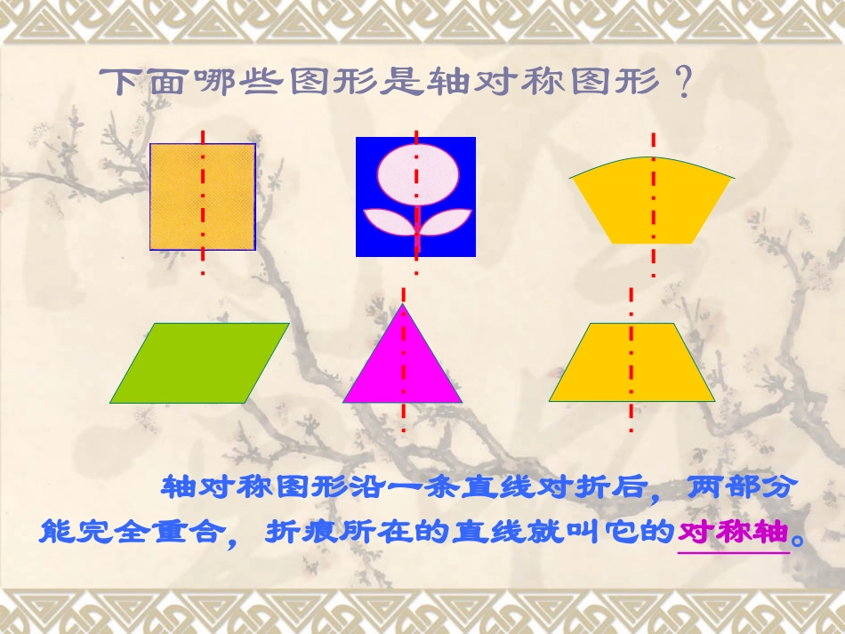 五上-《轴对称图形》PPT课件_第3页