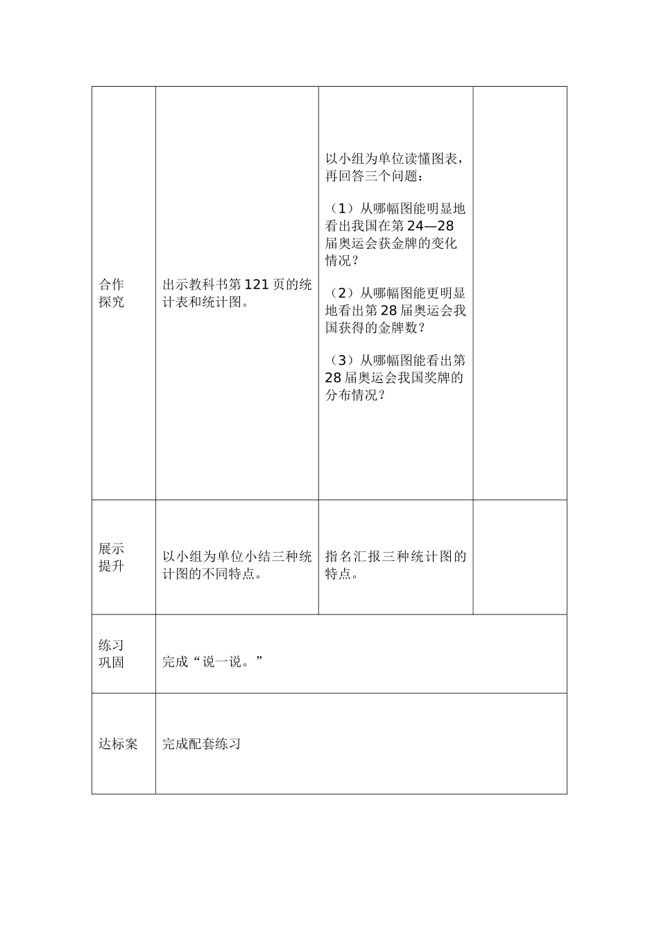 奥运会导学案_第2页