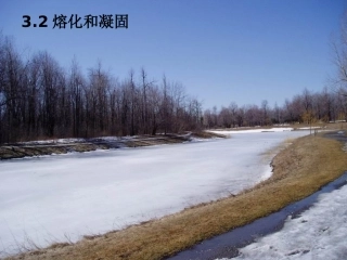 熔化和凝固熔化