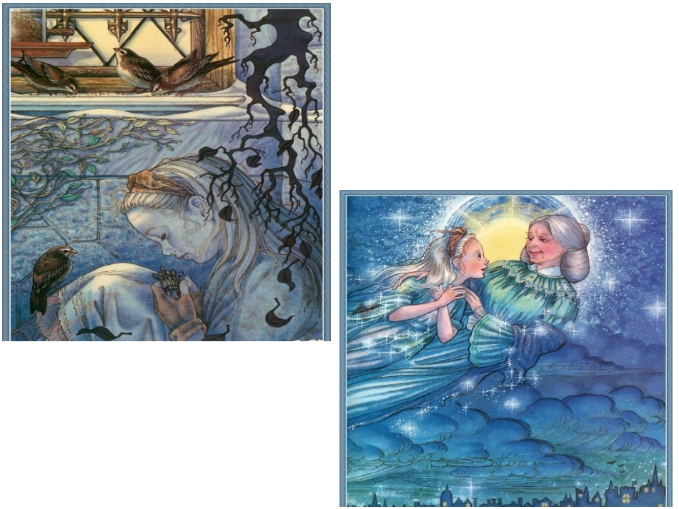 卖火柴的小女孩 (17)_第2页