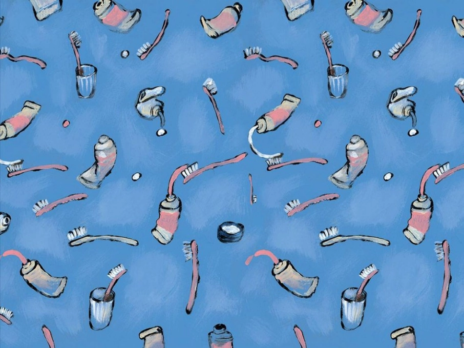 小熊不刷牙 (2)_第2页