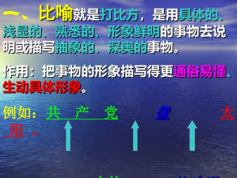 小学生常见修辞手法学习_第2页