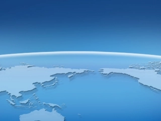 蓝色世界（非动画）