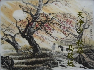 天净沙_秋_意境版