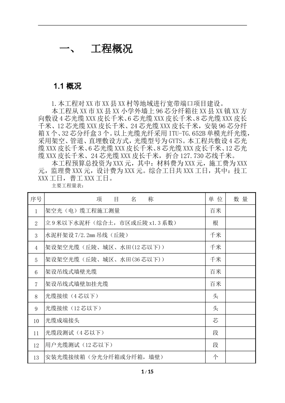 通信工程施工组织设计方案_第3页