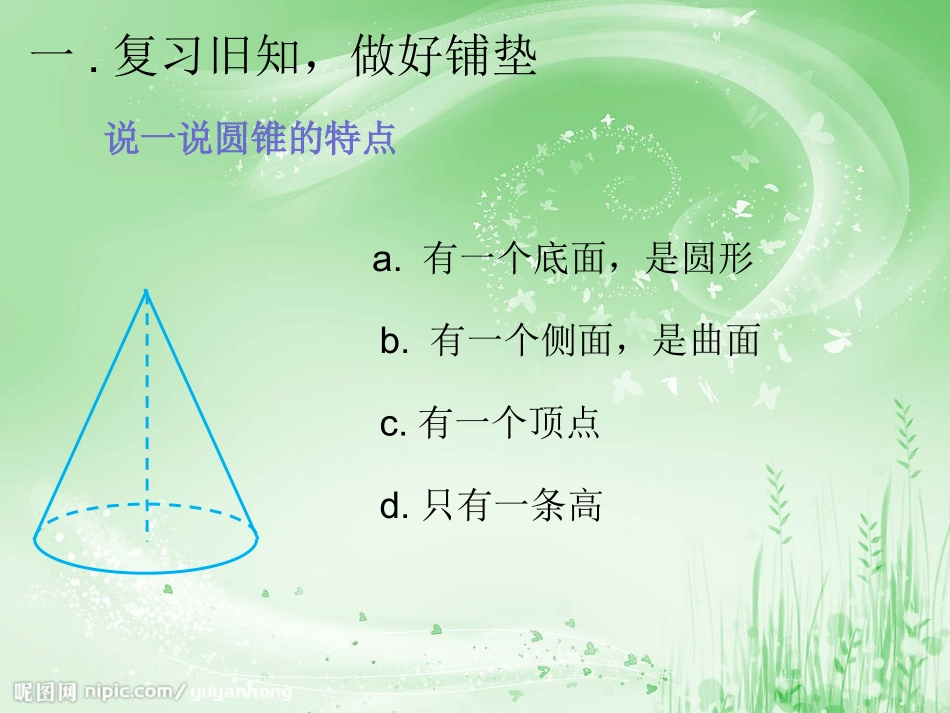 圆锥的体积PPT课件_第2页