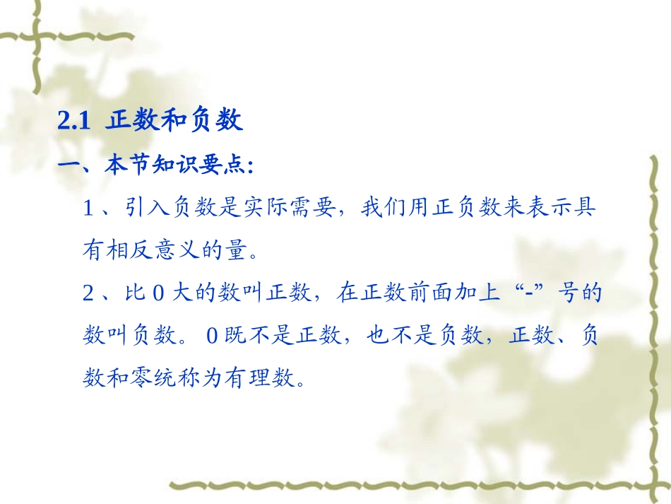 有理数的相关知识_第2页