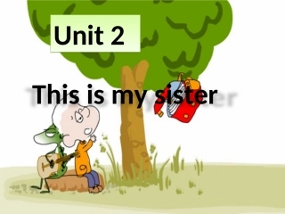 七上公开课Unit2Period5
