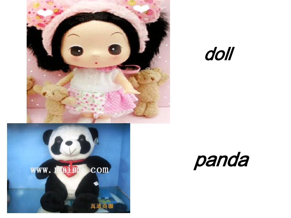 小学二年级Module2Unit1HelikesthisT-Shirt_第3页