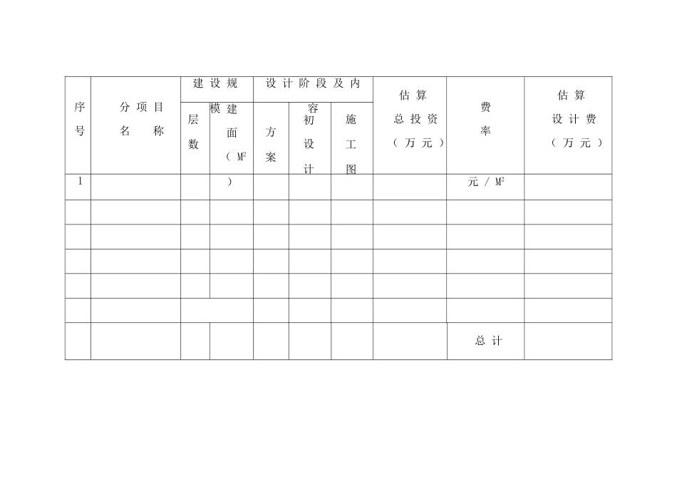 建筑设计标准合同_第3页