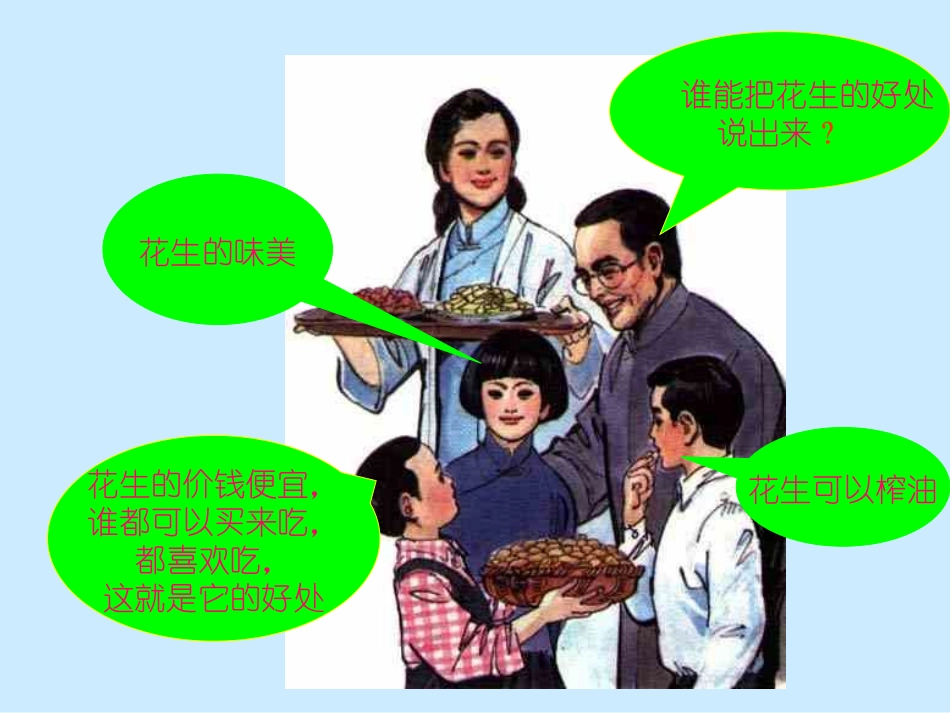 王琳小学《落花生》课件2_第3页