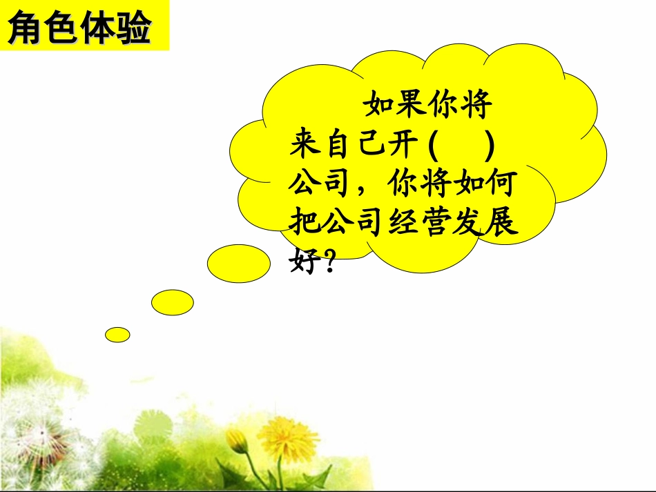 企业的经营与发展（修改中）_第3页