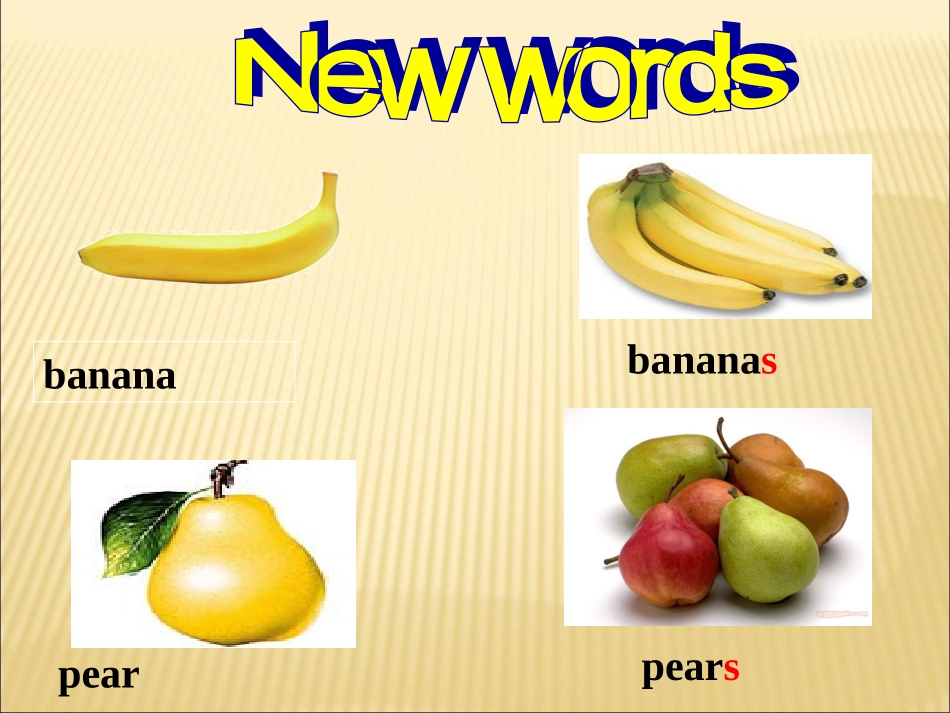 新目标七年级上Unit6Doyoulikebananas（课件与教案）_第2页