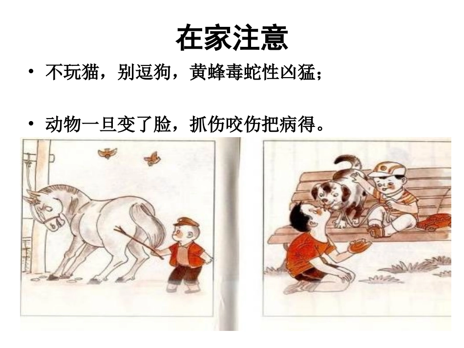 日常人身安全常识_第2页