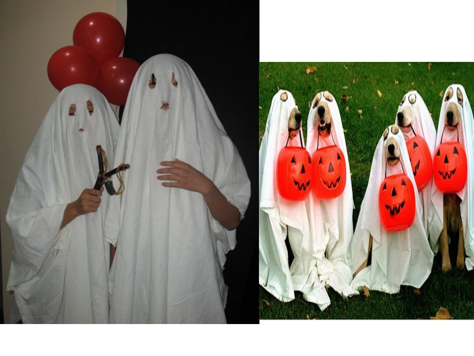 Halloween万圣节_第2页