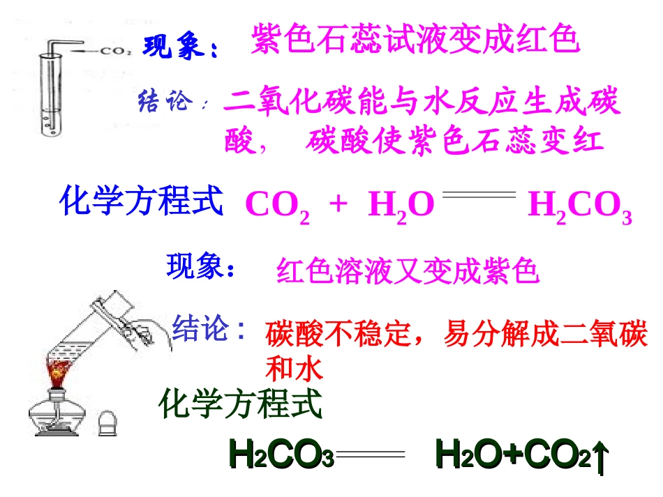 实验室制取二氧化碳及性质_第2页