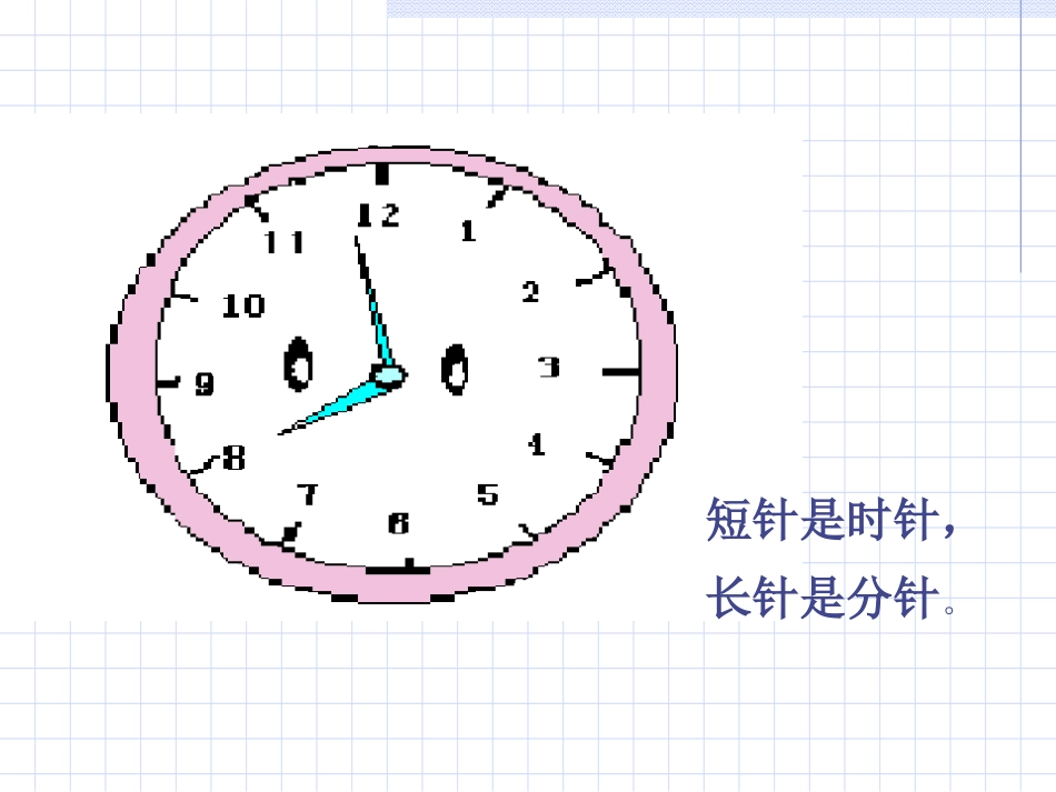 认识钟表课件 (2)_第3页
