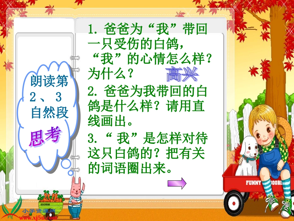 《雪儿》第二课时_第3页