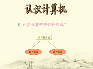 计算机硬件组成2