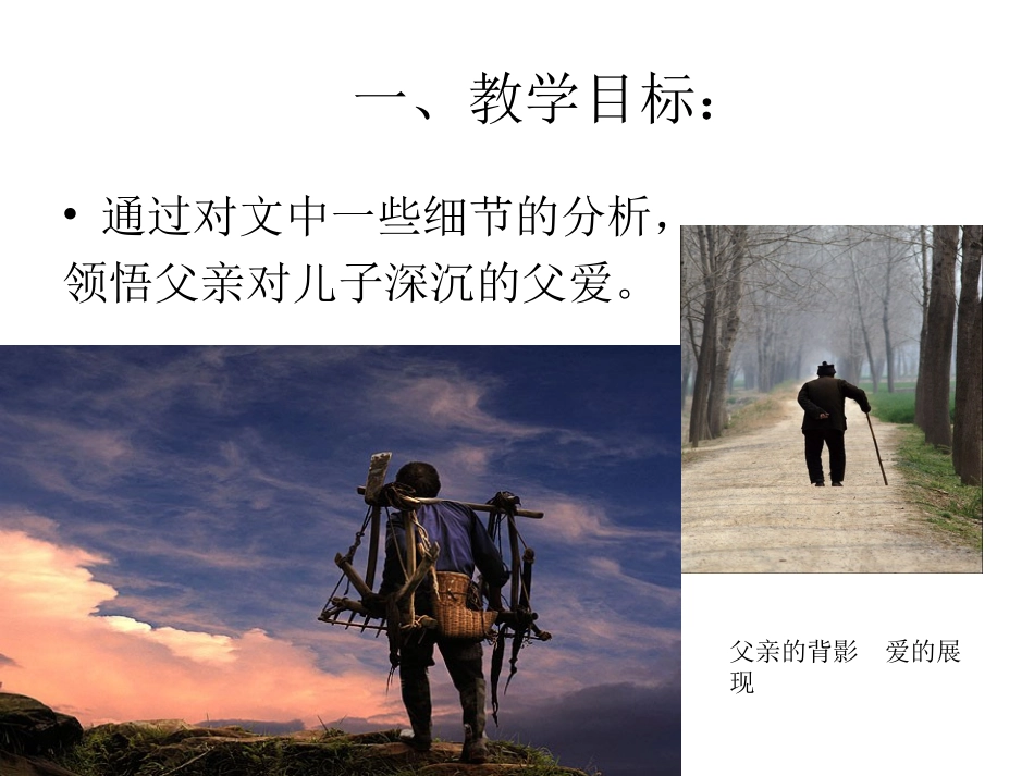 微课《背影》之父亲的泪水_第2页