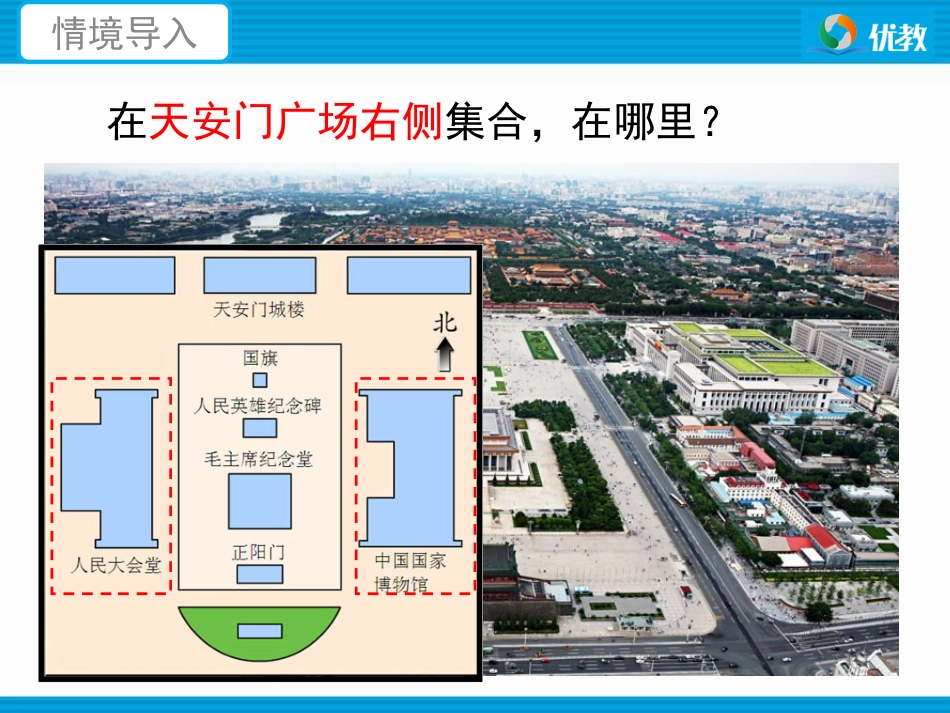 《位置与方向（一）（例1）》教学课件_第2页