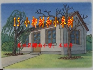 小柳树和小枣树 (8)