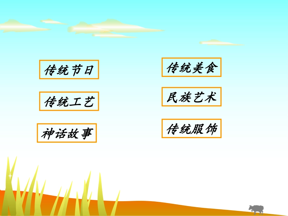 口语交际：生活中的传统文化333_第2页